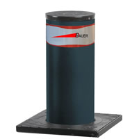 Elektrische Poller