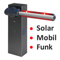Schrankensysteme